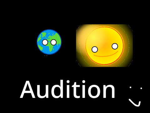 Audition :D