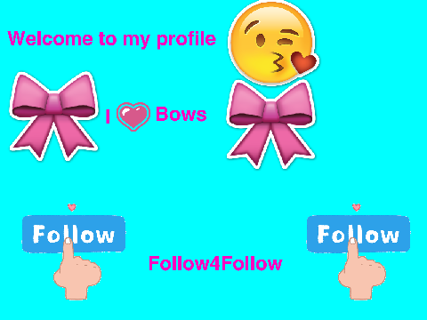 ❤Welcome To My Profile❤