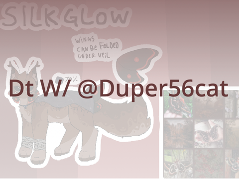 ([ DT W/ @Duper56cat ])
