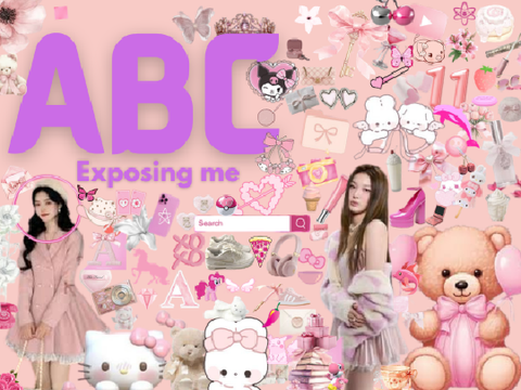 ABC- Exposing Me !