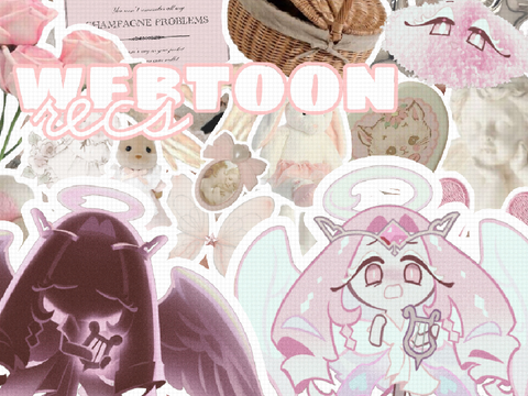 webtoon recs <3
