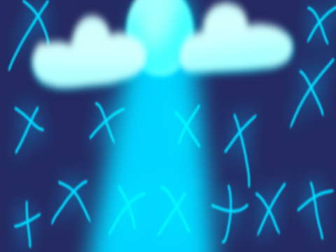 Moon background :D