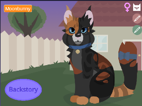 Moonbunny! :3