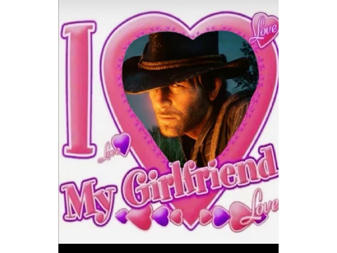 I wonder who just started playing rdr2