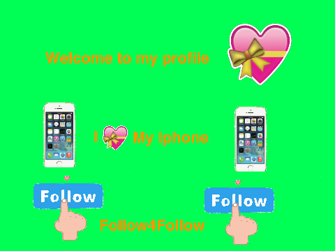 ❤Welcome To My Proflie❤