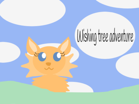 Wishing tree adventure!