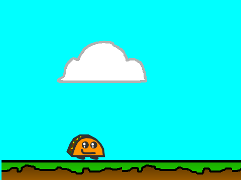Scratch Heores walk animation test and more remix
