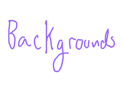 Backgrounds