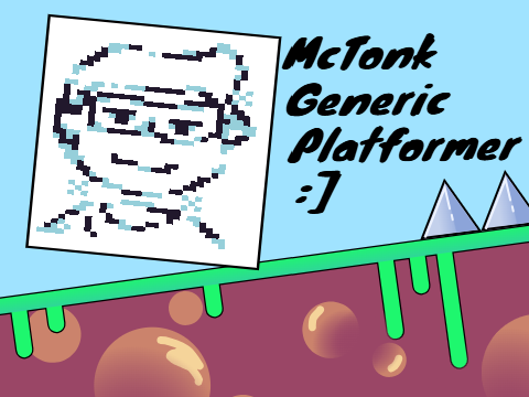 McTonk Generic Platformer