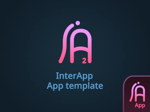 InterApp 2 App template