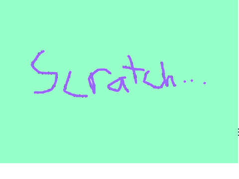 Bro Scratch?
