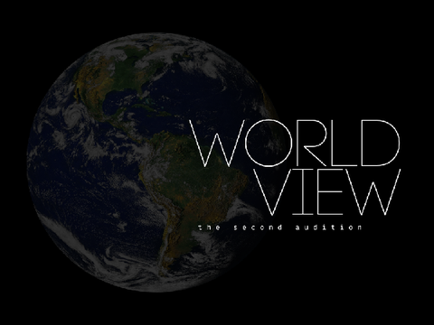 CERISE Creative 2nd Audition 'worldview'