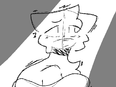 fidgety