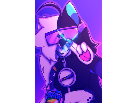 Artfight 2025 - Week 1