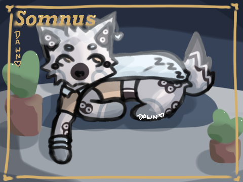" ♡♡ Somnus "