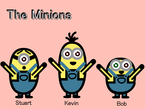 Minions Art :)