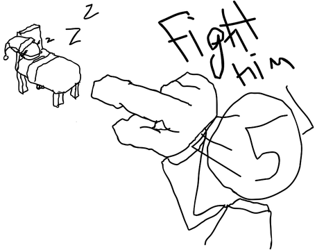 E5's fight collab (starter)