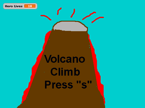 Volcano Climb