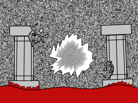 Floating Irida Background