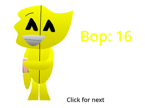bop's daycare age's!