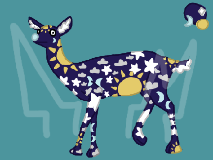༺Closed༻ Daily Adopt #12