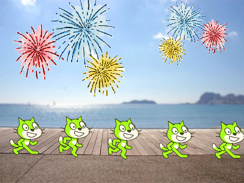 Welcome to Scratch!