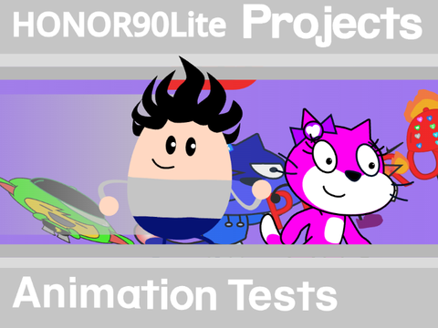 Updated New Animations for SuperRider22, theYOUTUBEfan_129 and PICARO660! remix