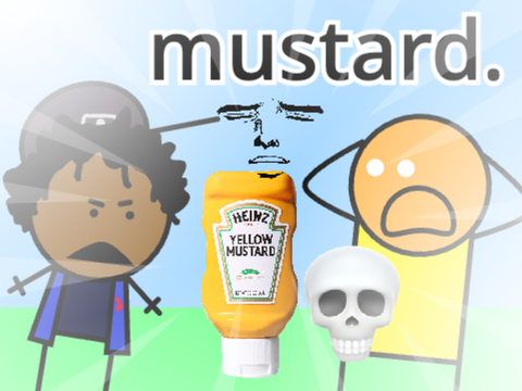 Mustard.