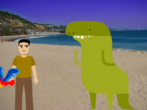 Interactive Story remix