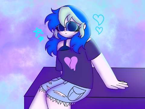 Artfight 2025 attacks! (Week one)