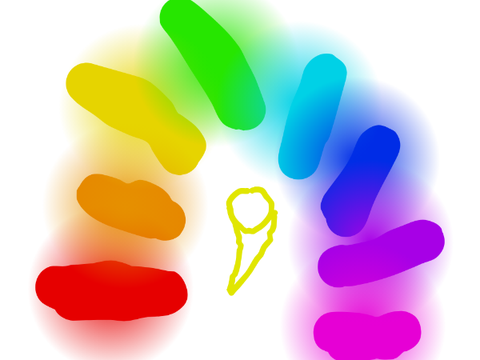 SDS - Colors are fun