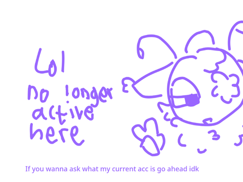 Long time no see guys(Read proj)