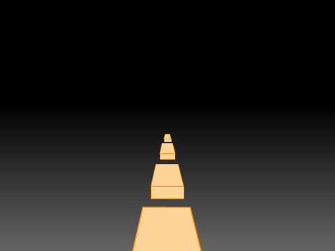 Temple Run Scrolling