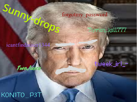 sign if trump SUCKS!!!! remix remix remix remix