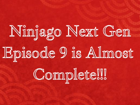 Almost Done!!!