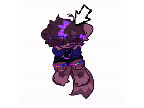 ⭐ . Lil animation test :33