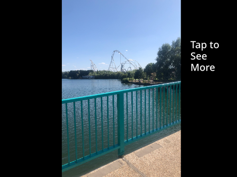 Thorpe park pics