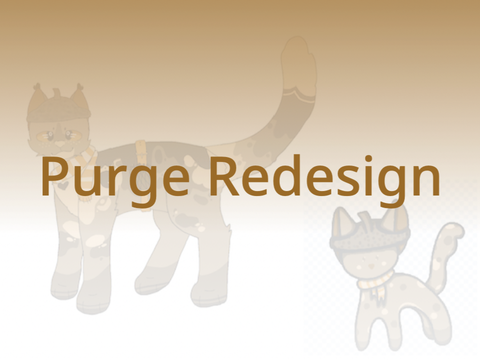 ([ Redesign! ])