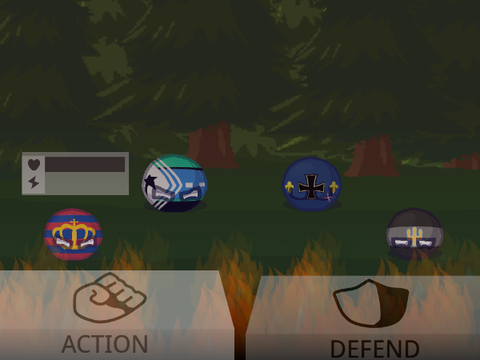 FOREST FIRE - TA1