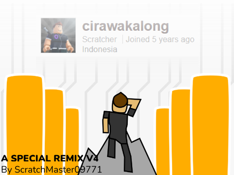 A SPECIAL REMIX V4 (outdated visuals lmao)
