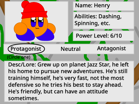 Kirby City Remade Signup | Henry Dashes To The City