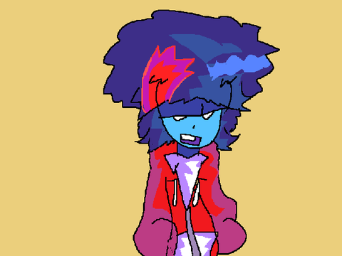 new oc