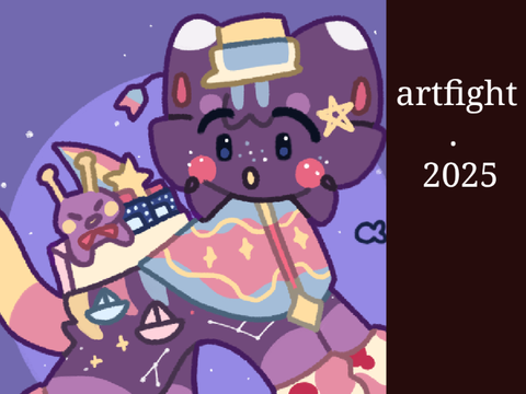 artfight . 2025