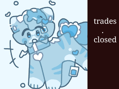trades . closed !