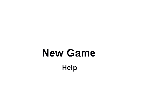 New Game