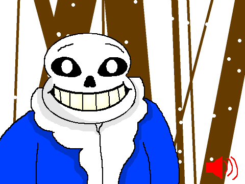 SANS! Speedrawing