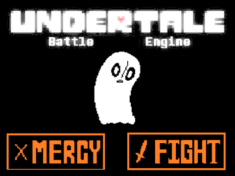 Undertale battle engine (WIP)