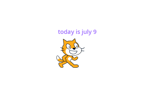 july 9