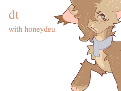 dt with honeydeu