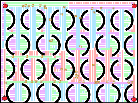 Pathfinding - Improved